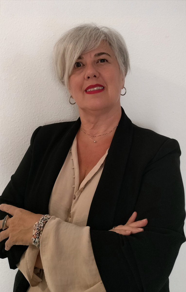 Patricia March Alemán