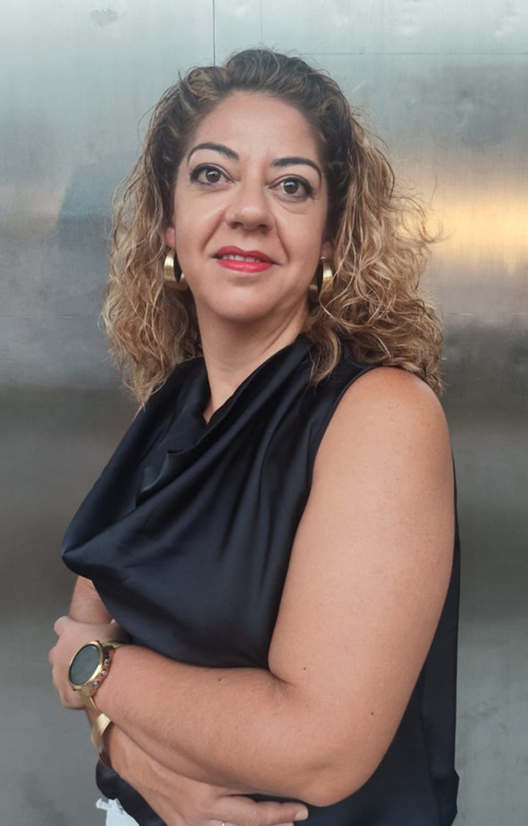 Rocío Lamilla Sevillano